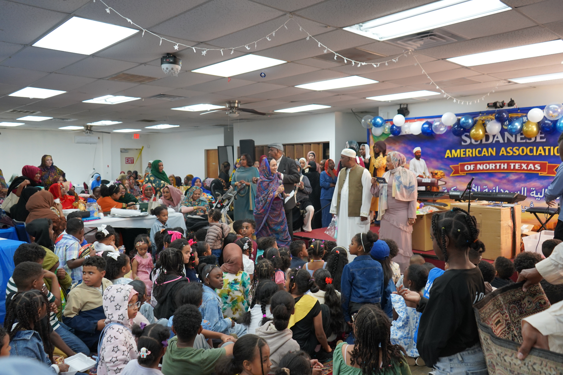 Community Gatherings