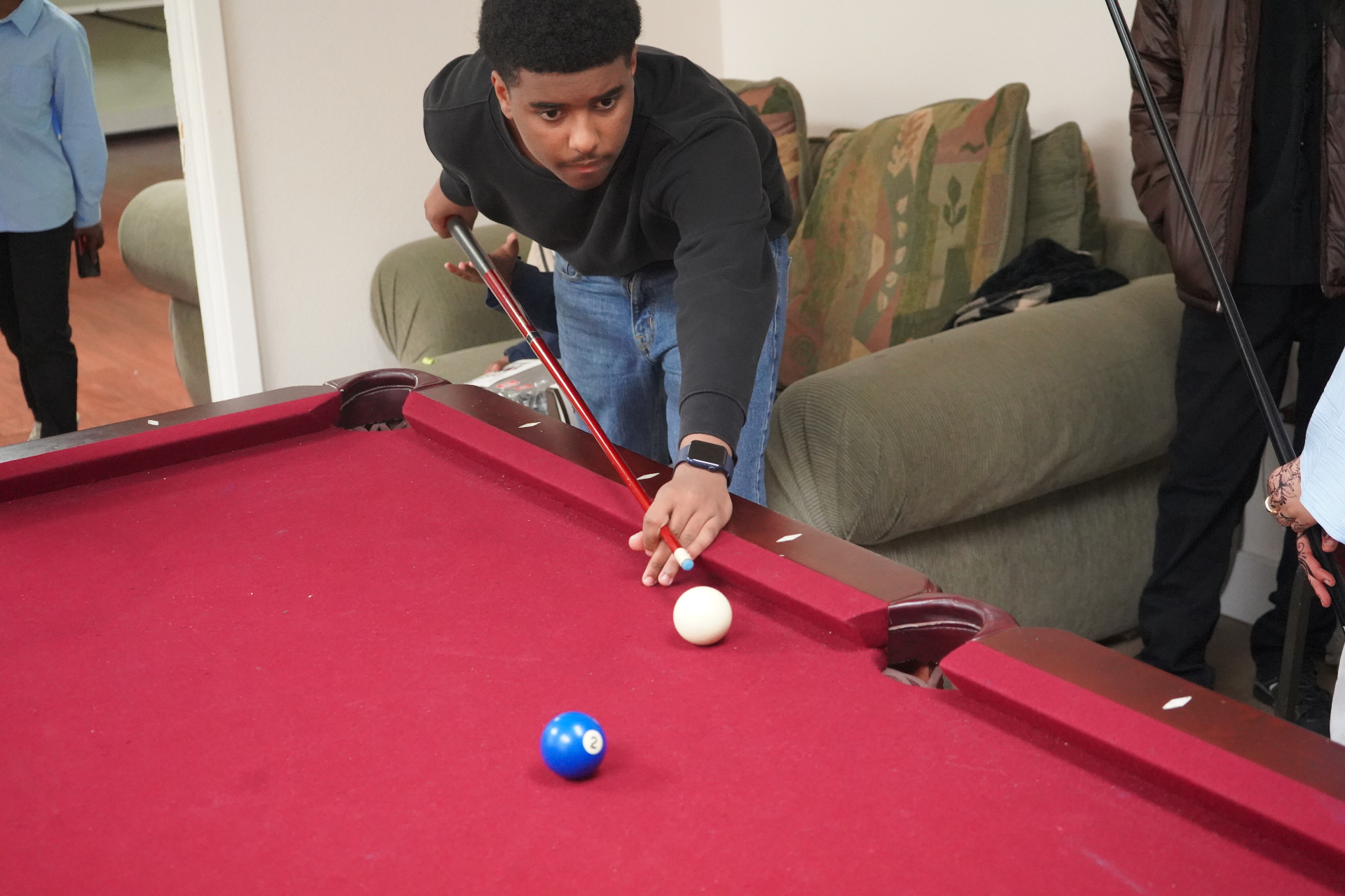 Youth Hangouts